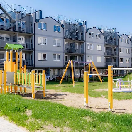 Piekny Klif 2 7 Min Do Morza Widok Na Debina (Ustka)