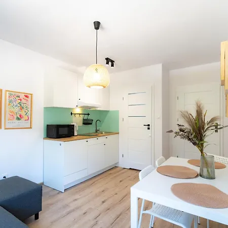 Apartment Piekny Klif 2 7 Min Do Morza Widok Na