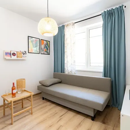Apartment Piekny Klif 2 7 Min Do Morza Widok Na