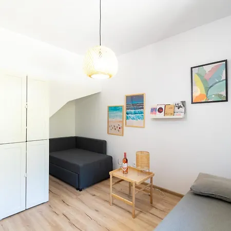 Piekny Klif 2 7 Min Do Morza Widok Na Apartment Debina (Ustka)