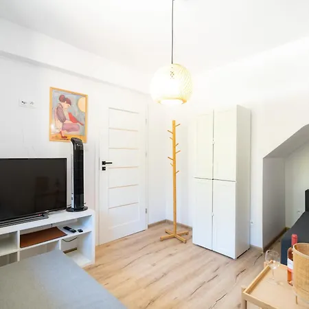 Piekny Klif 2 7 Min Do Morza Widok Na 아파트 Debina (Ustka)