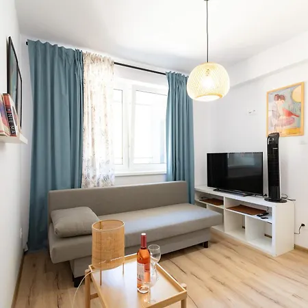 Apartment Piekny Klif 2 7 Min Do Morza Widok Na Debina (Ustka)