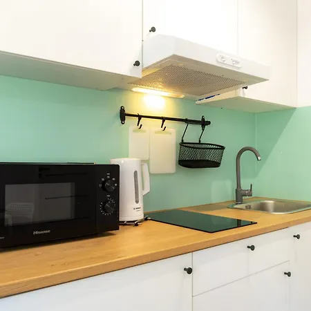 Piekny Klif 2 7 Min Do Morza Widok Na 아파트 Debina (Ustka)