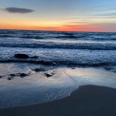 Piekny Klif 2 7 Min Do Morza Widok Na Debina (Ustka)