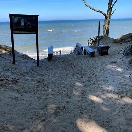 Piekny Klif 2 7 Min Do Morza Widok Na * Debina (Ustka)