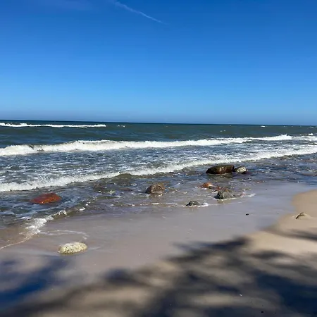 Piekny Klif 2 7 Min Do Morza Widok Na Lejlighed Debina (Ustka)