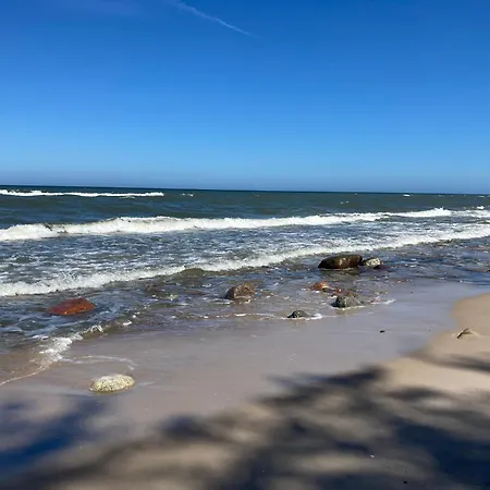 Piekny Klif 2 7 Min Do Morza Widok Na Апартаменты Debina (Ustka)