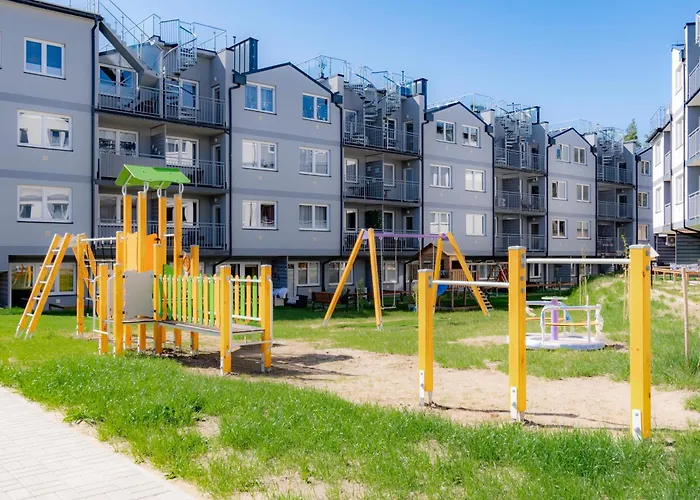 Piekny Klif 2 7 Min Do Morza Widok Na Debina (Ustka)