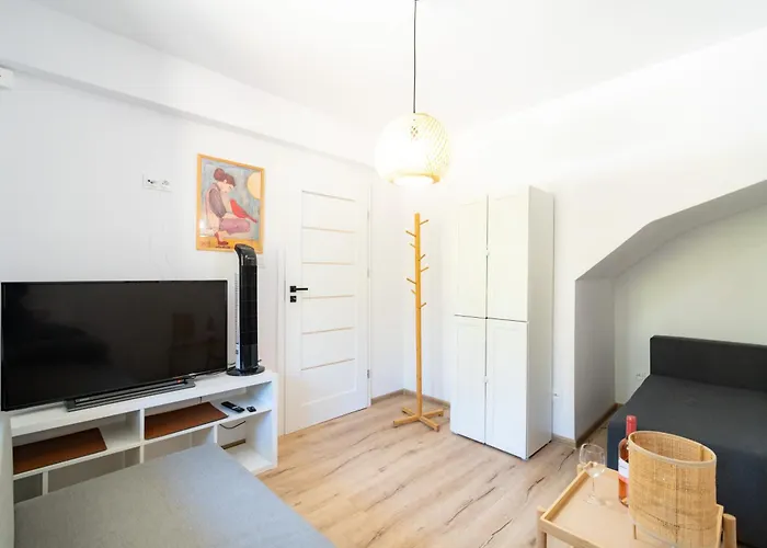 Piekny Klif 2 7 Min Do Morza Widok Na Lägenhet Debina (Ustka)