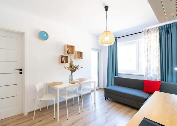 Piekny Klif 2 7 Min Do Morza Widok Na *