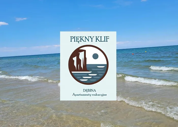 Piekny Klif 2 7 Min Do Morza Widok Na Lägenhet