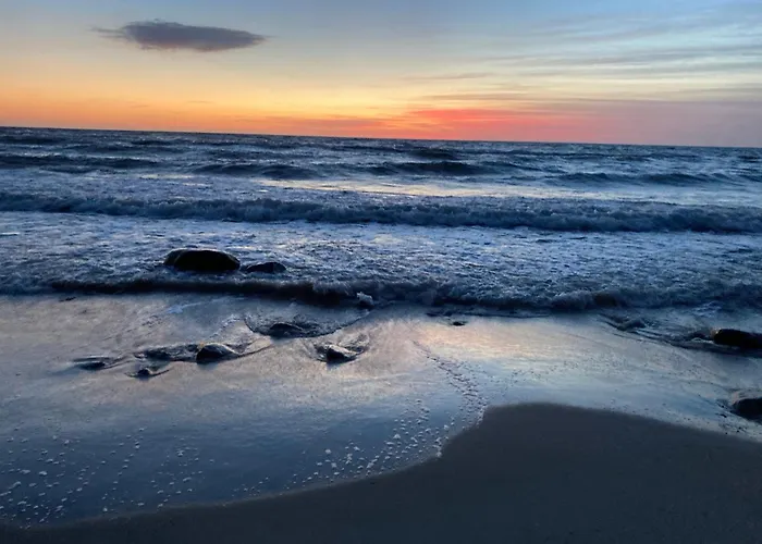 Piekny Klif 2 7 Min Do Morza Widok Na Debina (Ustka)