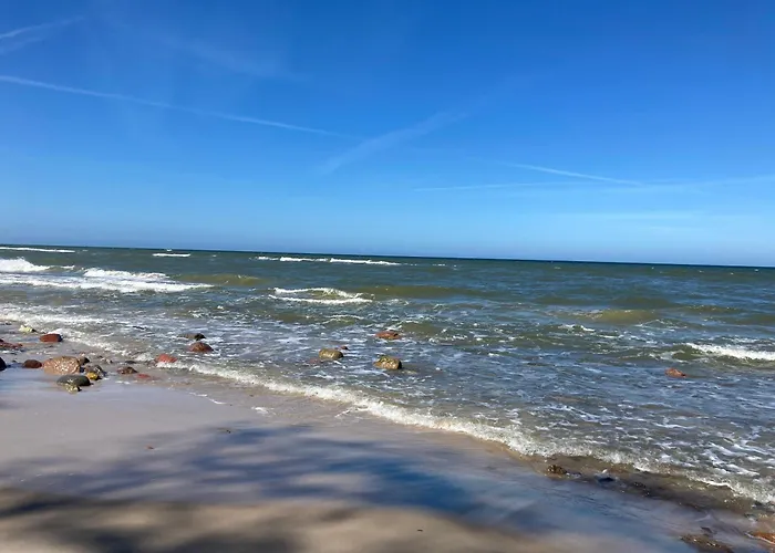 Piekny Klif 2 7 Min Do Morza Widok Na *