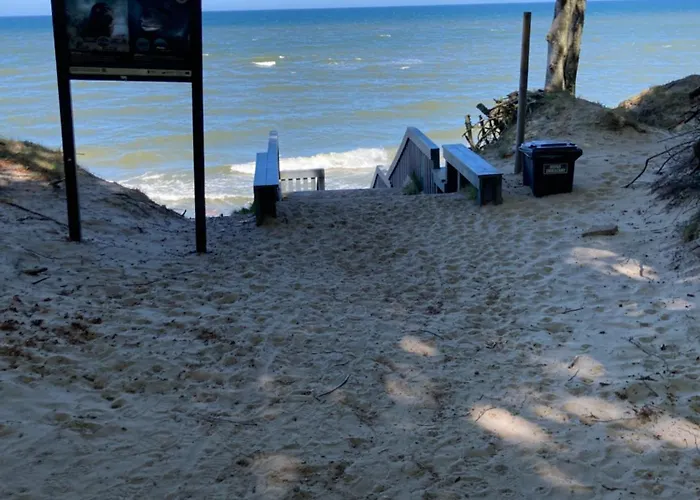 Piekny Klif 2 7 Min Do Morza Widok Na * Debina (Ustka)